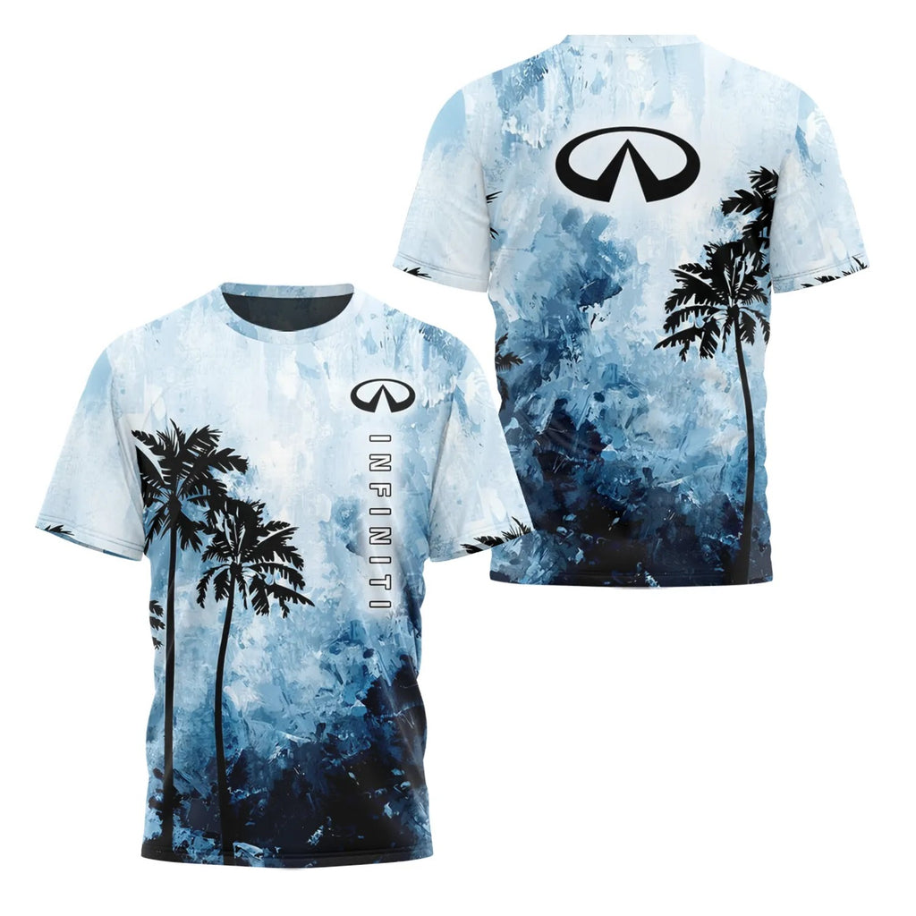 Infiniti T-shirt SHW034