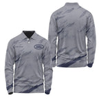 Land Rover Long Sleeve Polo SC101