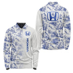 Honda Long Sleeve Polo SHW009