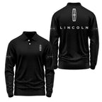 Lincoln Long Sleeve Polo SC096