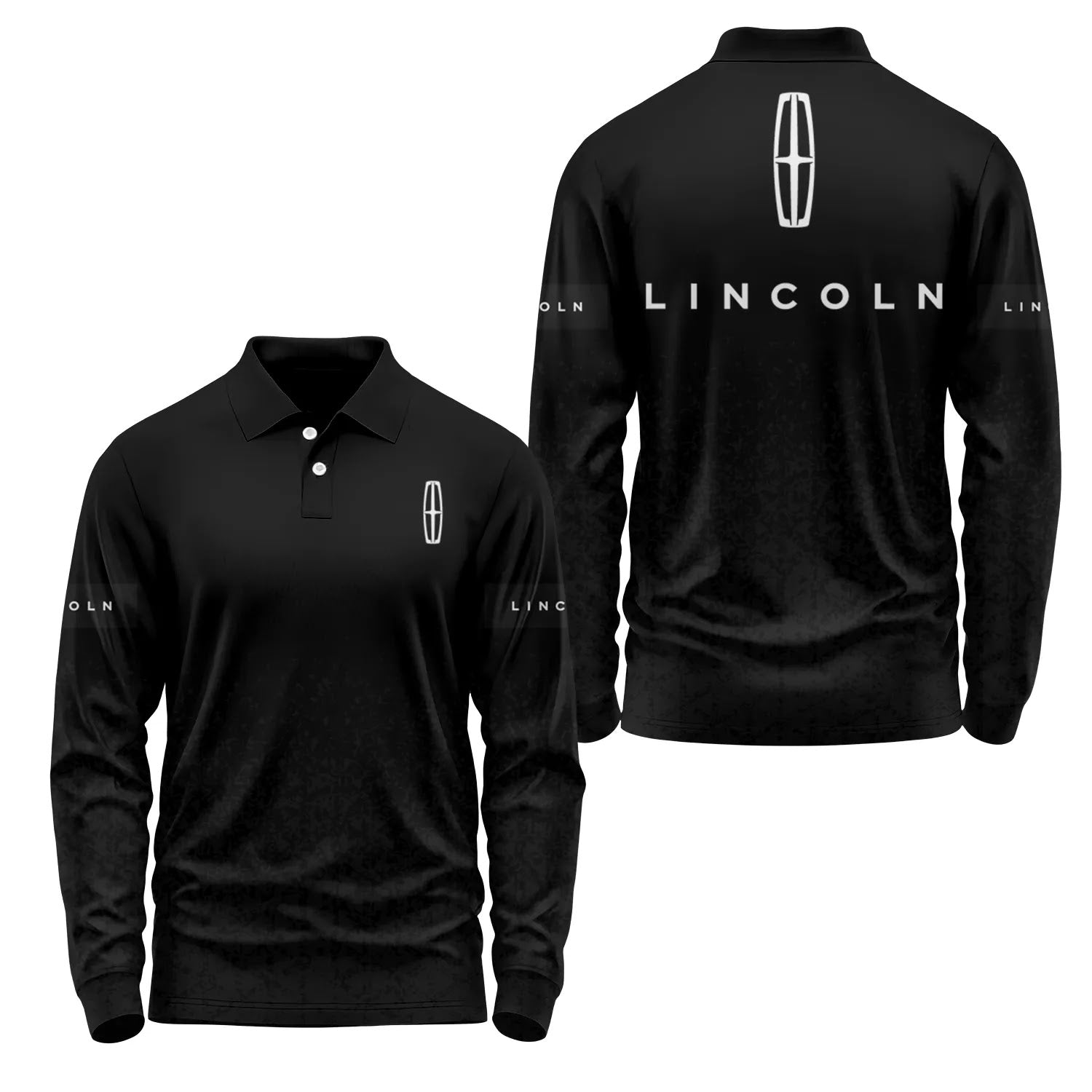 Lincoln Long Sleeve Polo SC096
