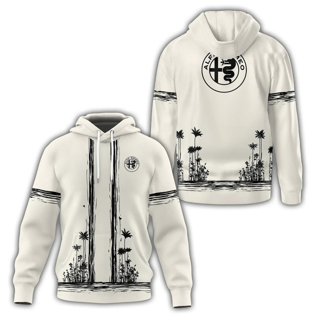 Alfa Romeo Hoodie SHW043
