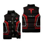 Tesla Sleeveless Puffer Jacket SC075