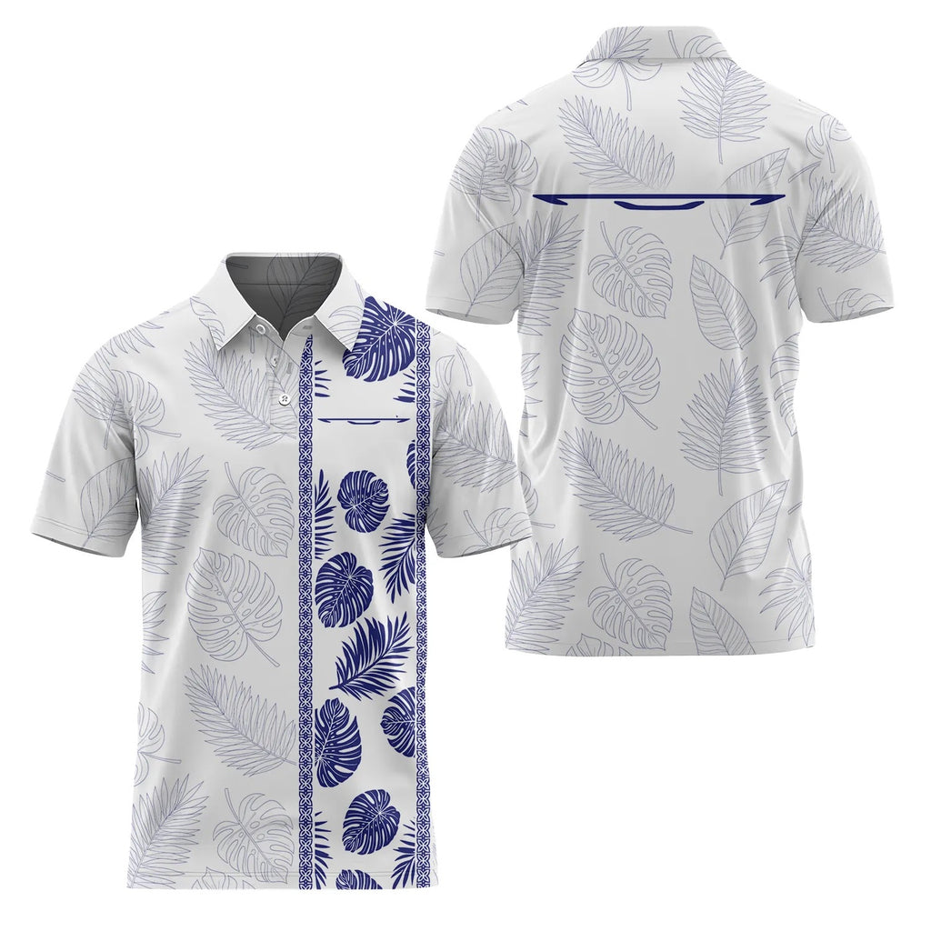 Chrysler Short Sleeve Polo SHW023