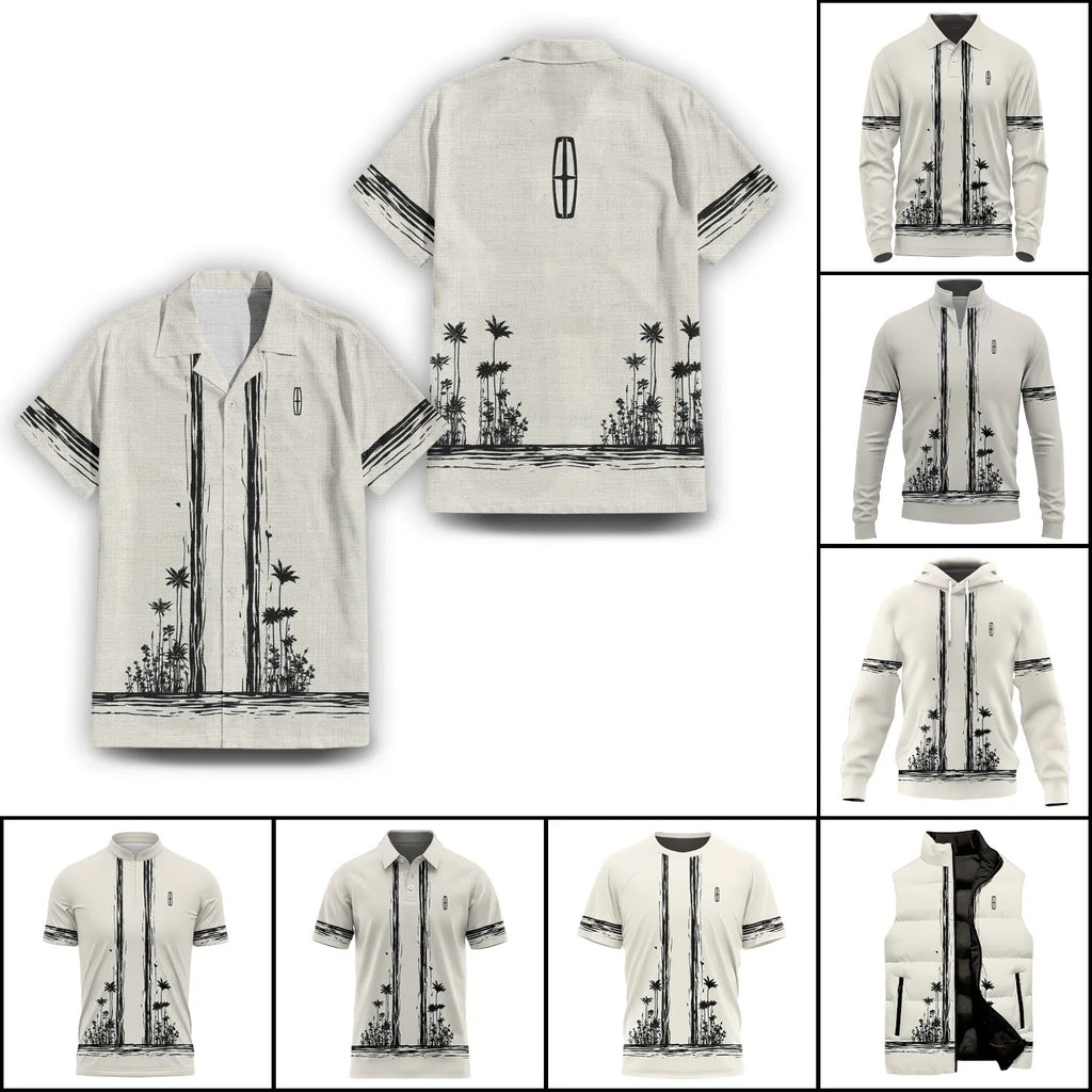 Lincoln Apparels SHW043