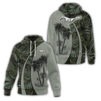 Ford Mustang Hoodie SHW063