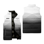 Mini Sleeveless Puffer Jacket SC109