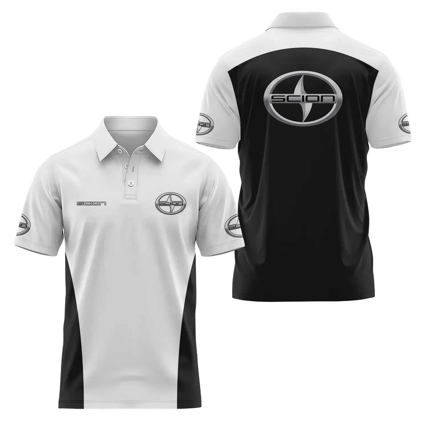 Scion Short Sleeve Polo SC044