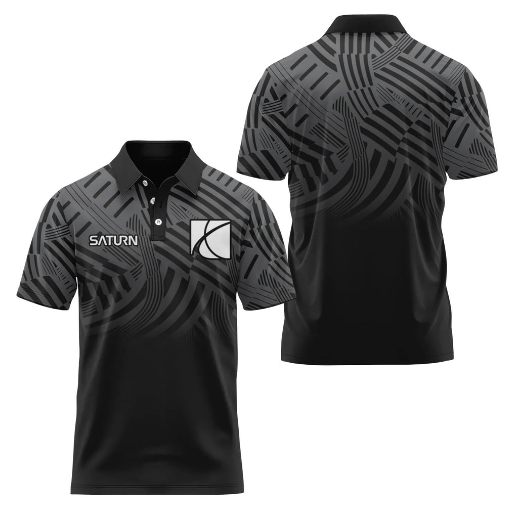 Saturn Short Sleeve Polo SC121