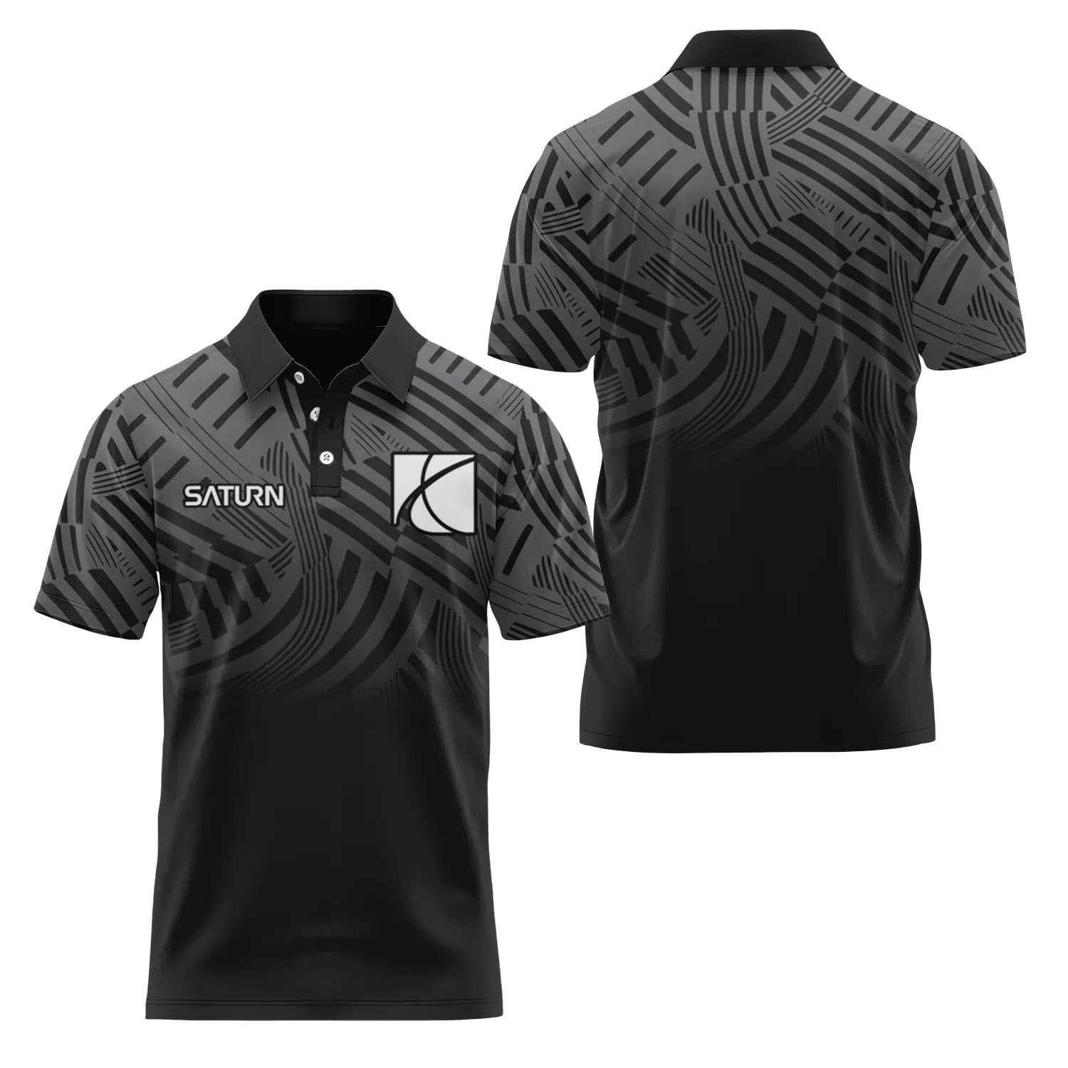 Saturn Short Sleeve Polo SC121