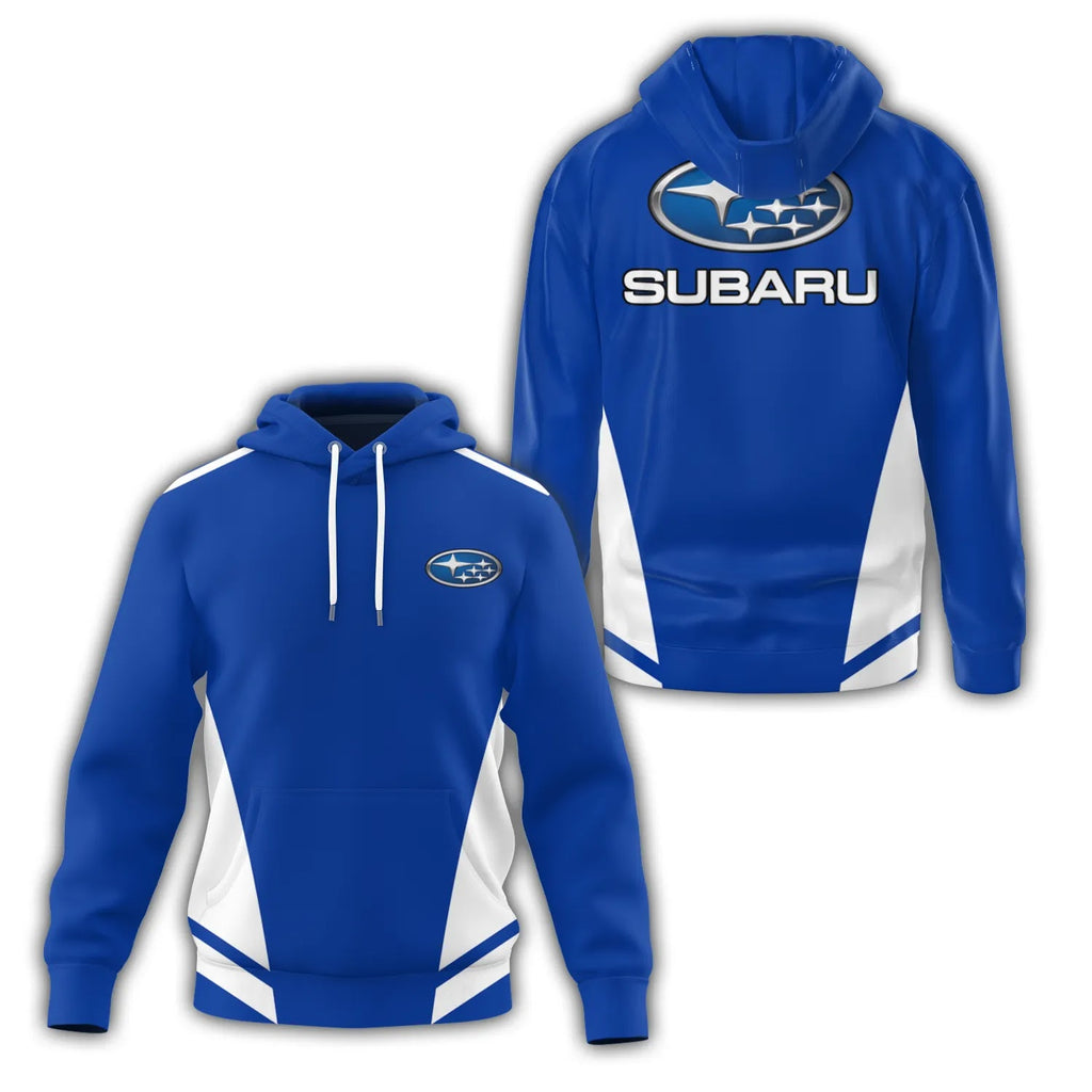 Subaru Hoodie SC092