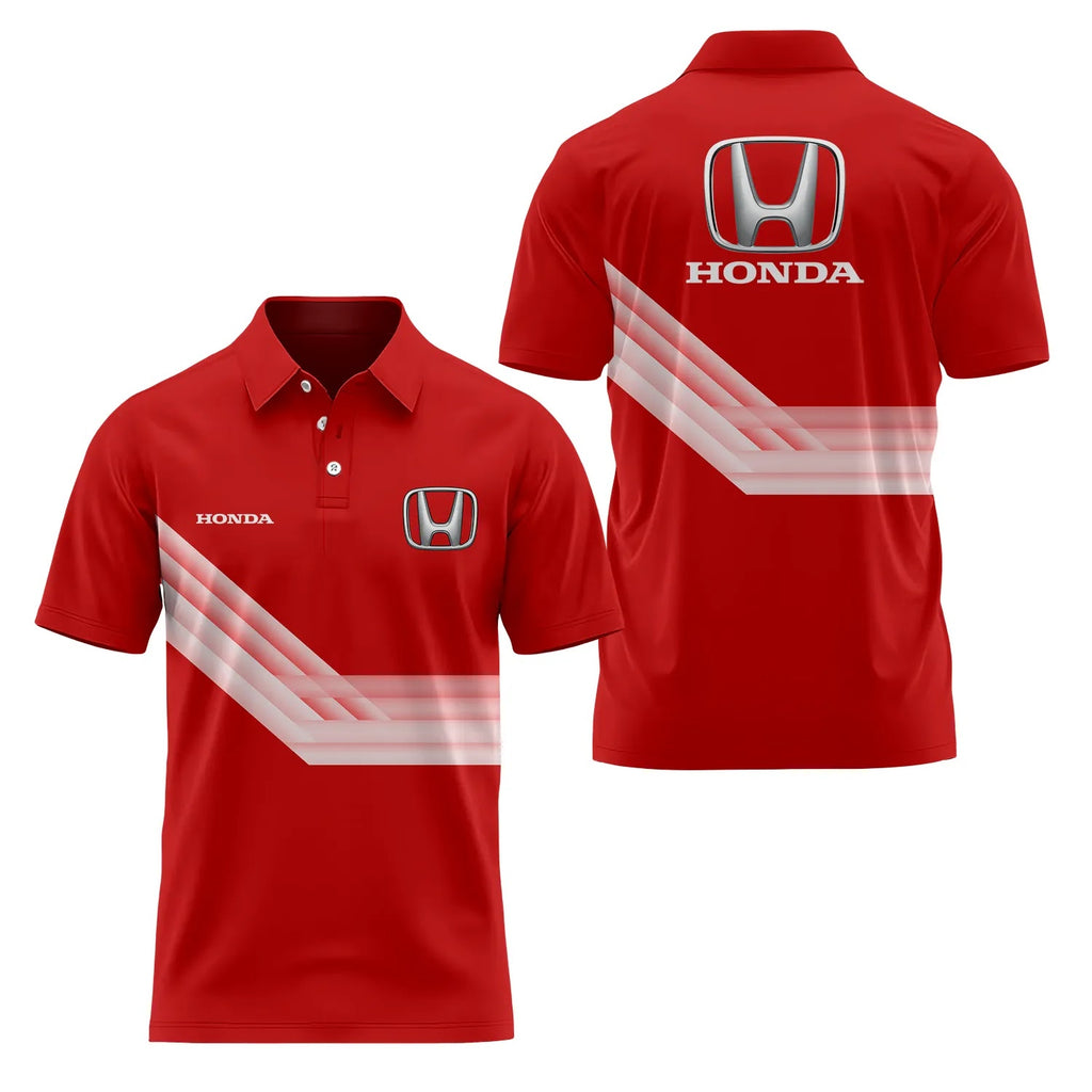 Honda Short Sleeve Polo SC106