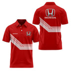 Honda Short Sleeve Polo SC106