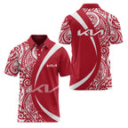 Kia Short Sleeve Polo SHW072