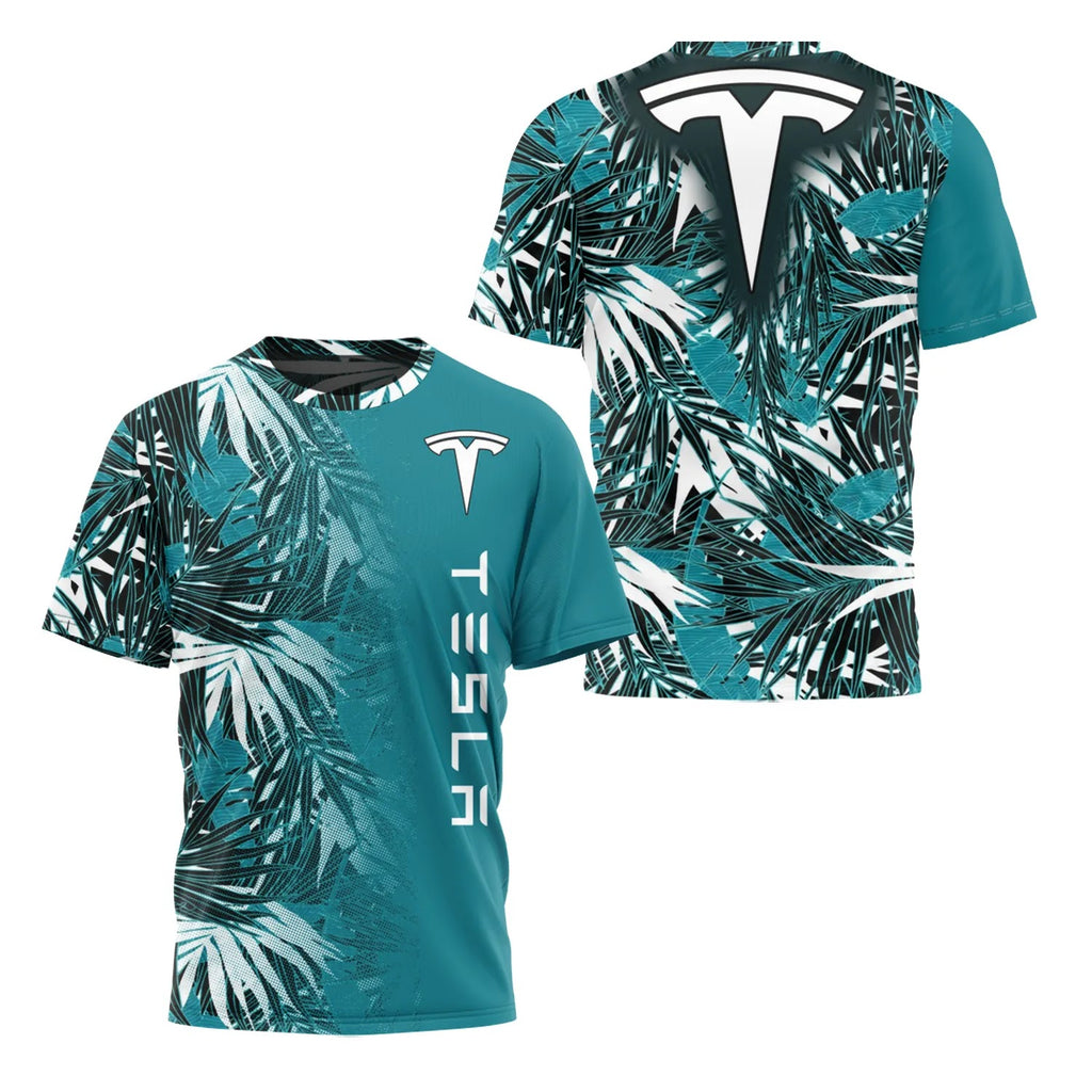 Tesla T-shirt SHW060