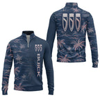 Buick Quarter-zip Pullover SHW013