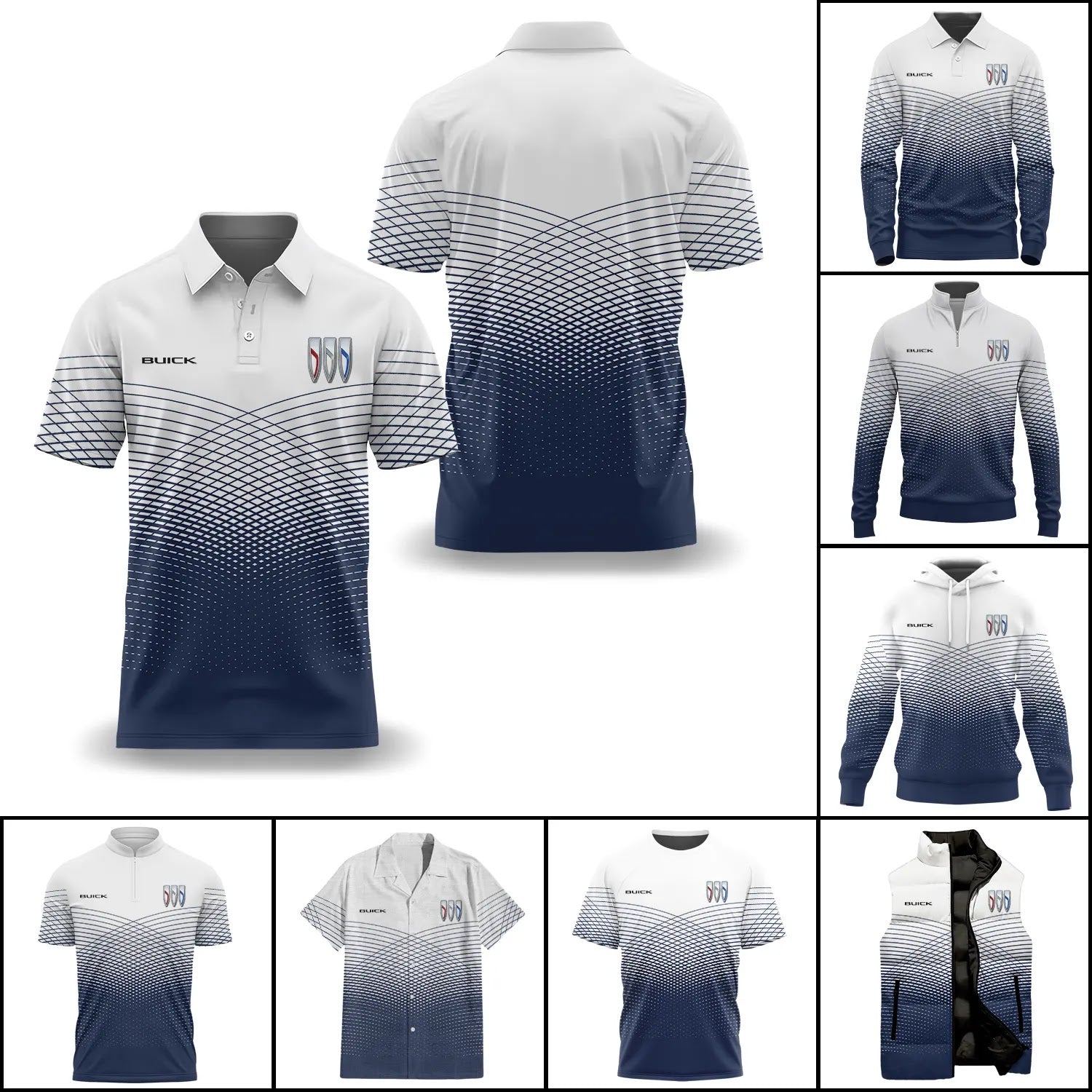 Buick Apparels SC109