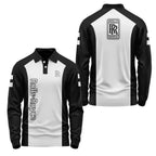 Rolls-Royce Long Sleeve Polo SC078