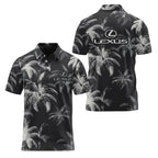 Lexus Short Sleeve Polo SC112