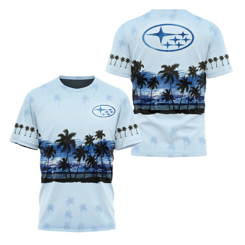 Subaru T-shirt SHW016