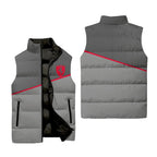 Ferrari Sleeveless Puffer Jacket SC116