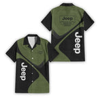 Jeep Premium Hawaiian Shirt SC058