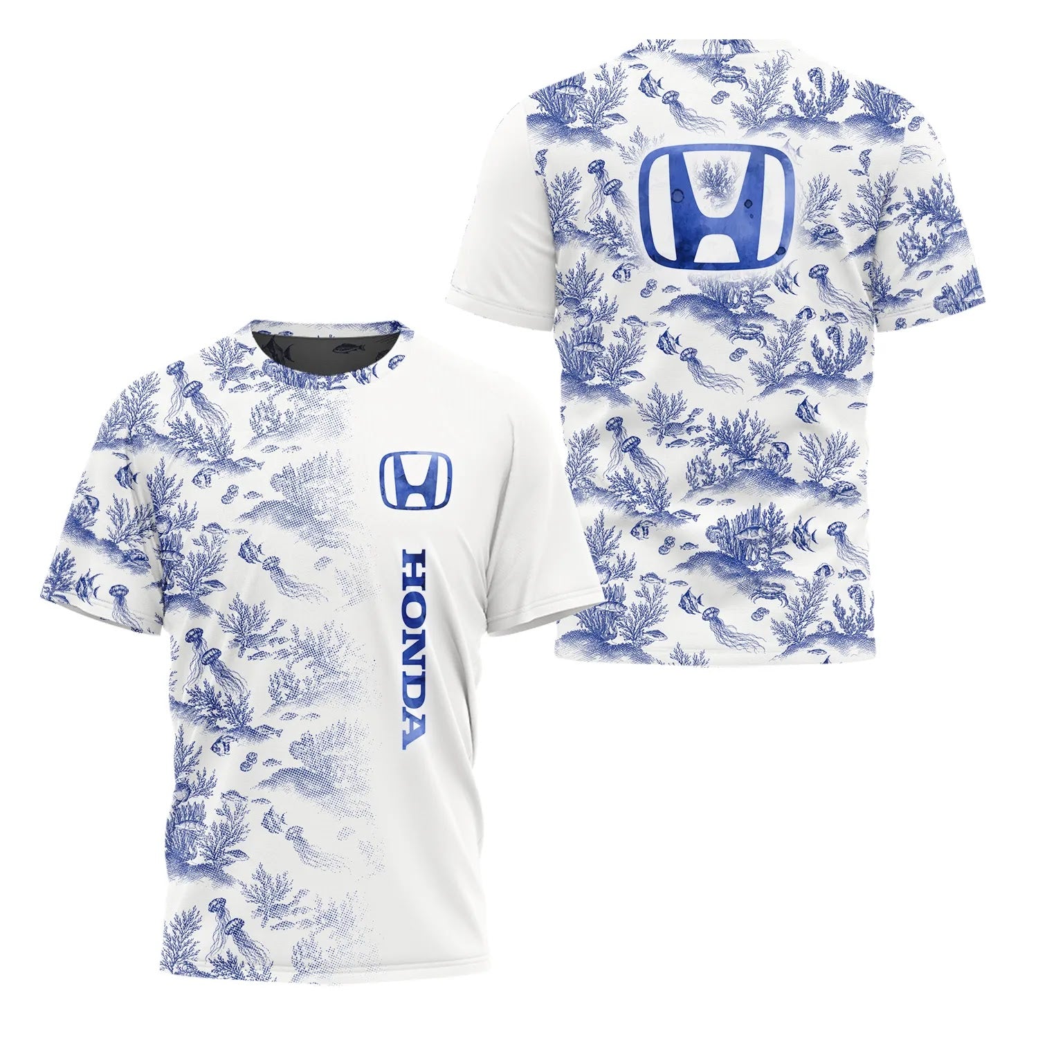 Honda T-shirt SHW009