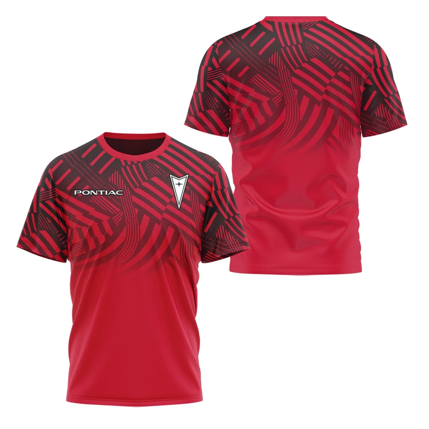 Pontiac T-shirt SC121