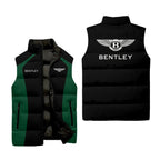 Bentley Sleeveless Puffer Jacket SC048