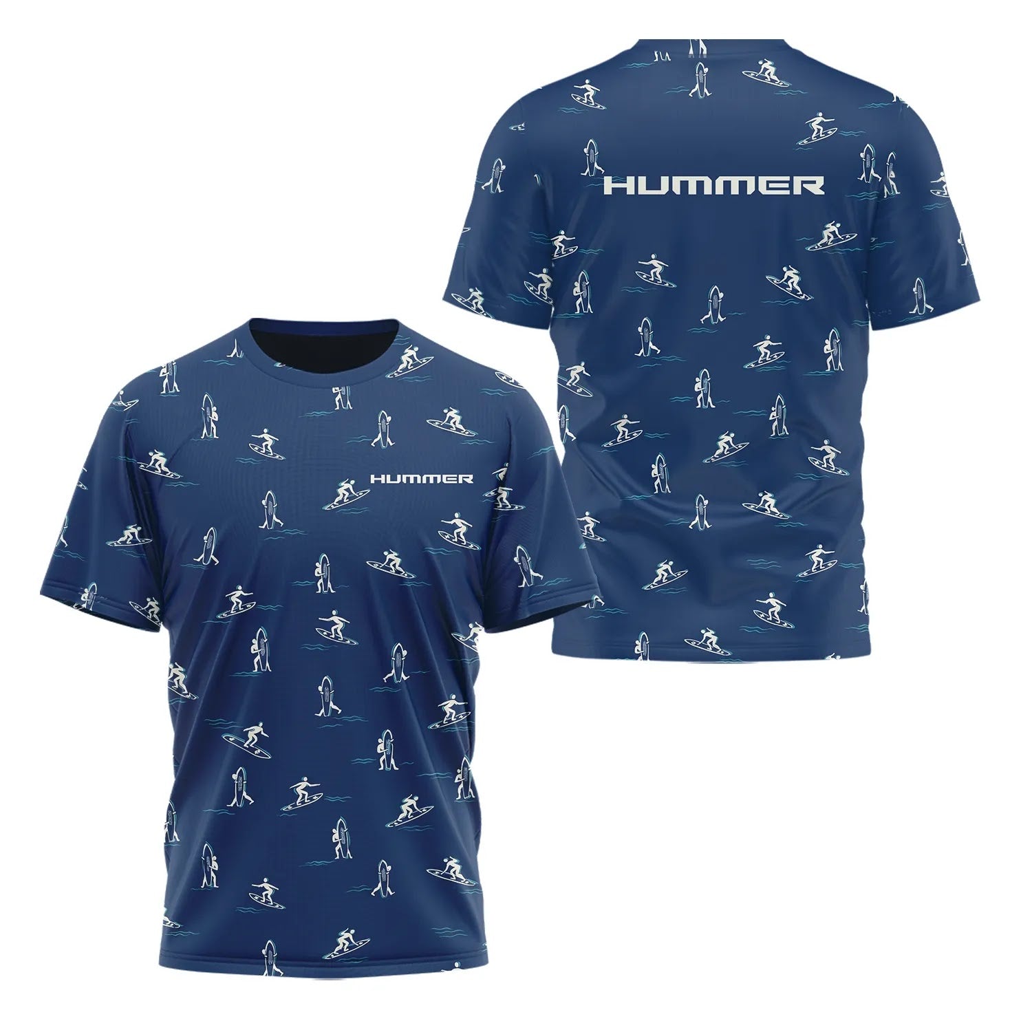 Hummer T-shirt SHW011