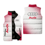 Audi Sleeveless Puffer Jacket SC079