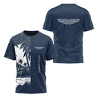 Aston Martin T-shirt SHW031
