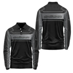Jaguar Long Sleeve Polo SC085