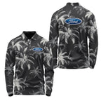 Ford Long Sleeve Polo SC112