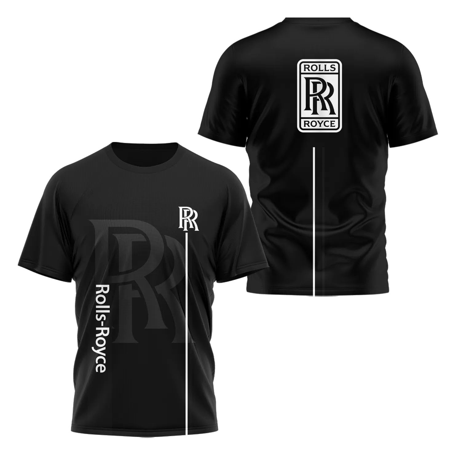 Rolls-Royce T-shirt SC077