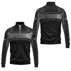Mini Quarter-zip Pullover SC085