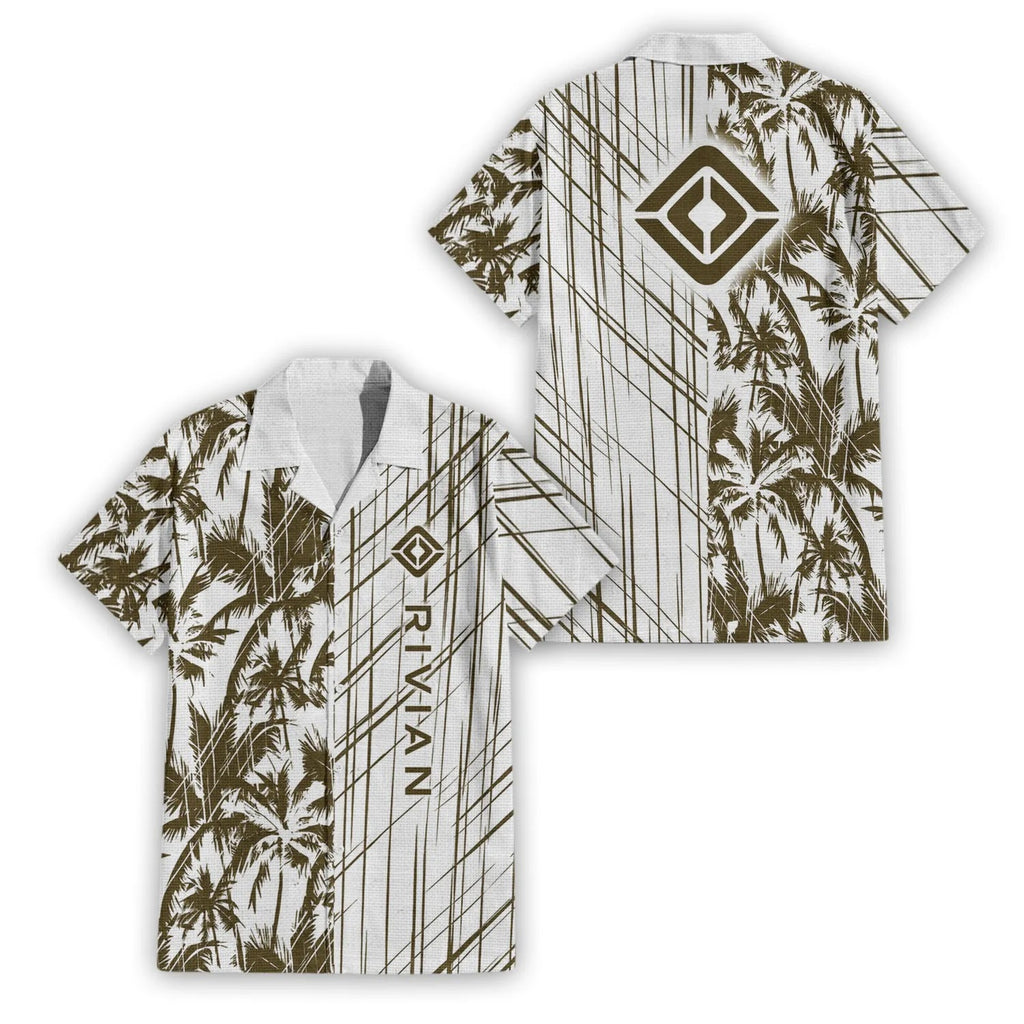 Rivian Premium Hawaiian Shirt SHW041