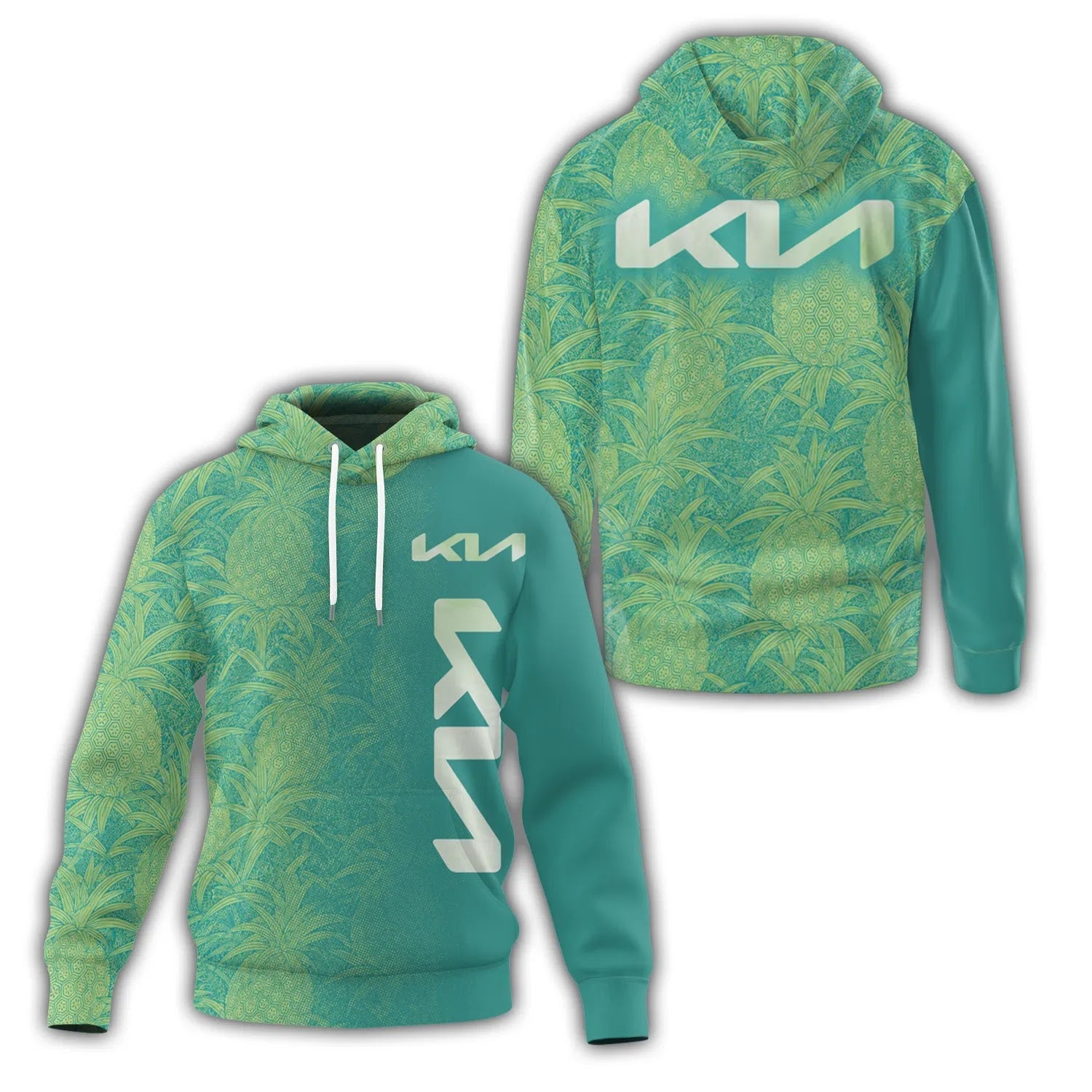 Kia Hoodie SHW014
