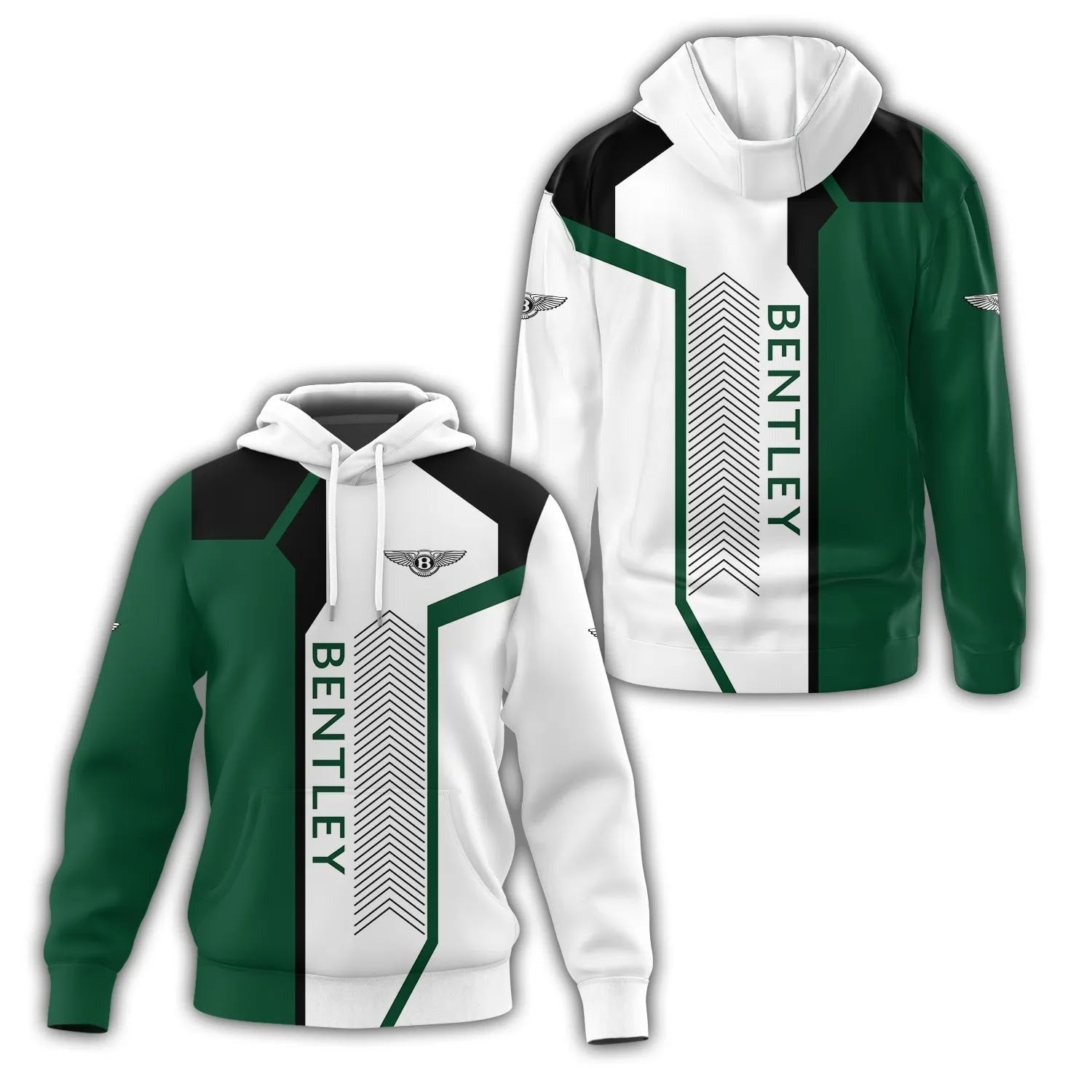Bentley Hoodie SC065