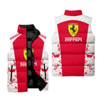 Ferrari Sleeveless Puffer Jacket SC089