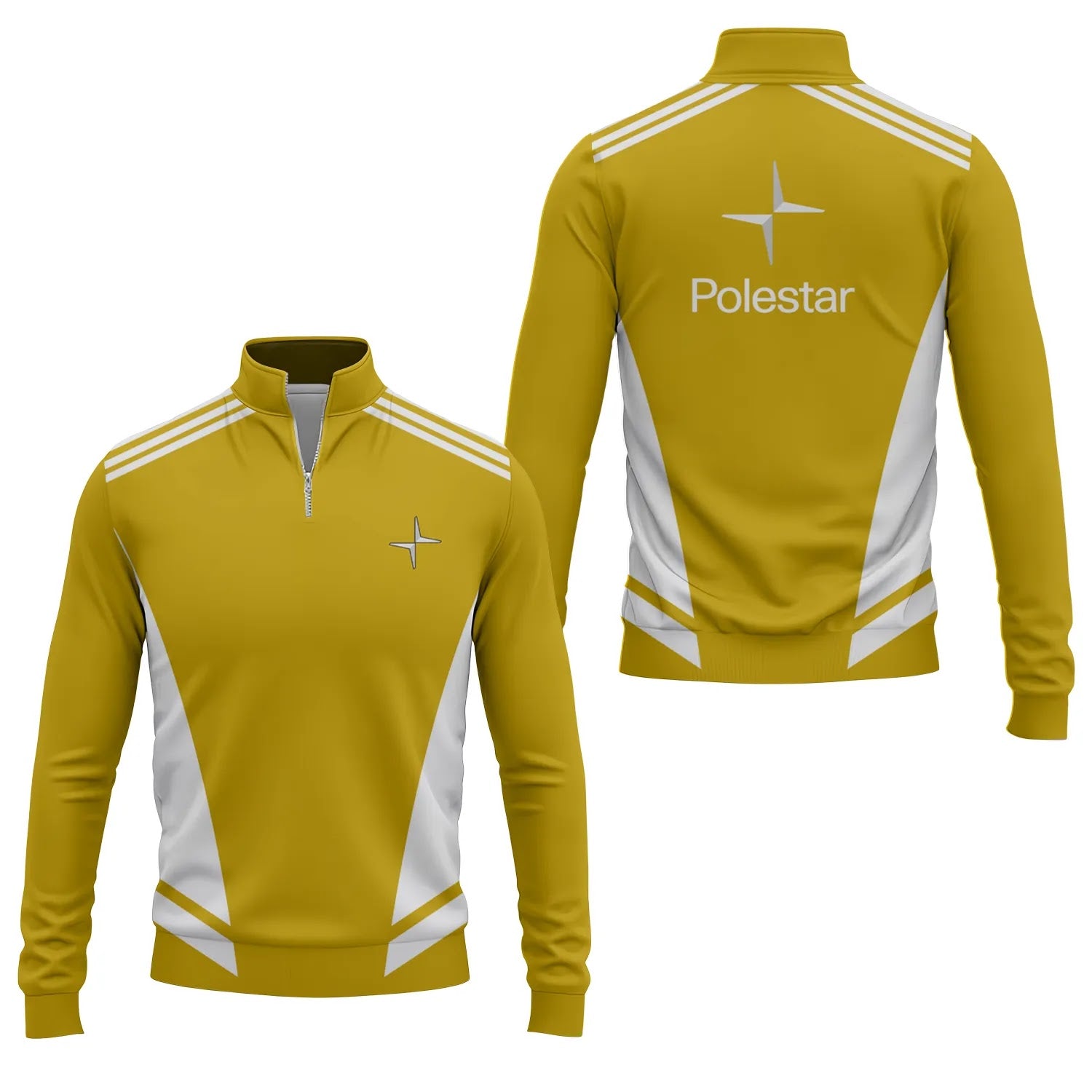 Polestar Quarter-zip Pullover SC092