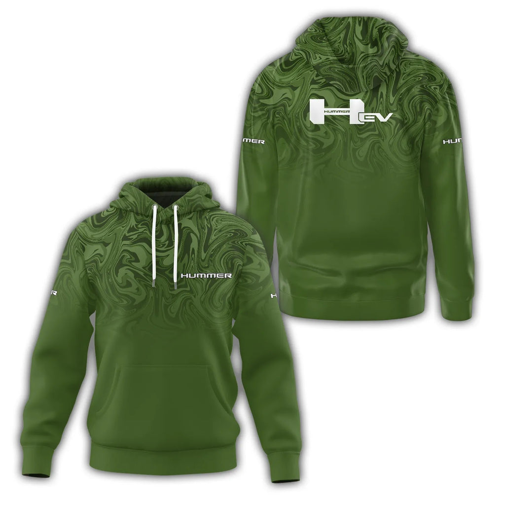 Hummer Hoodie SC091