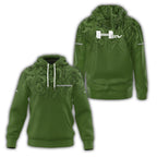 Hummer Hoodie SC091