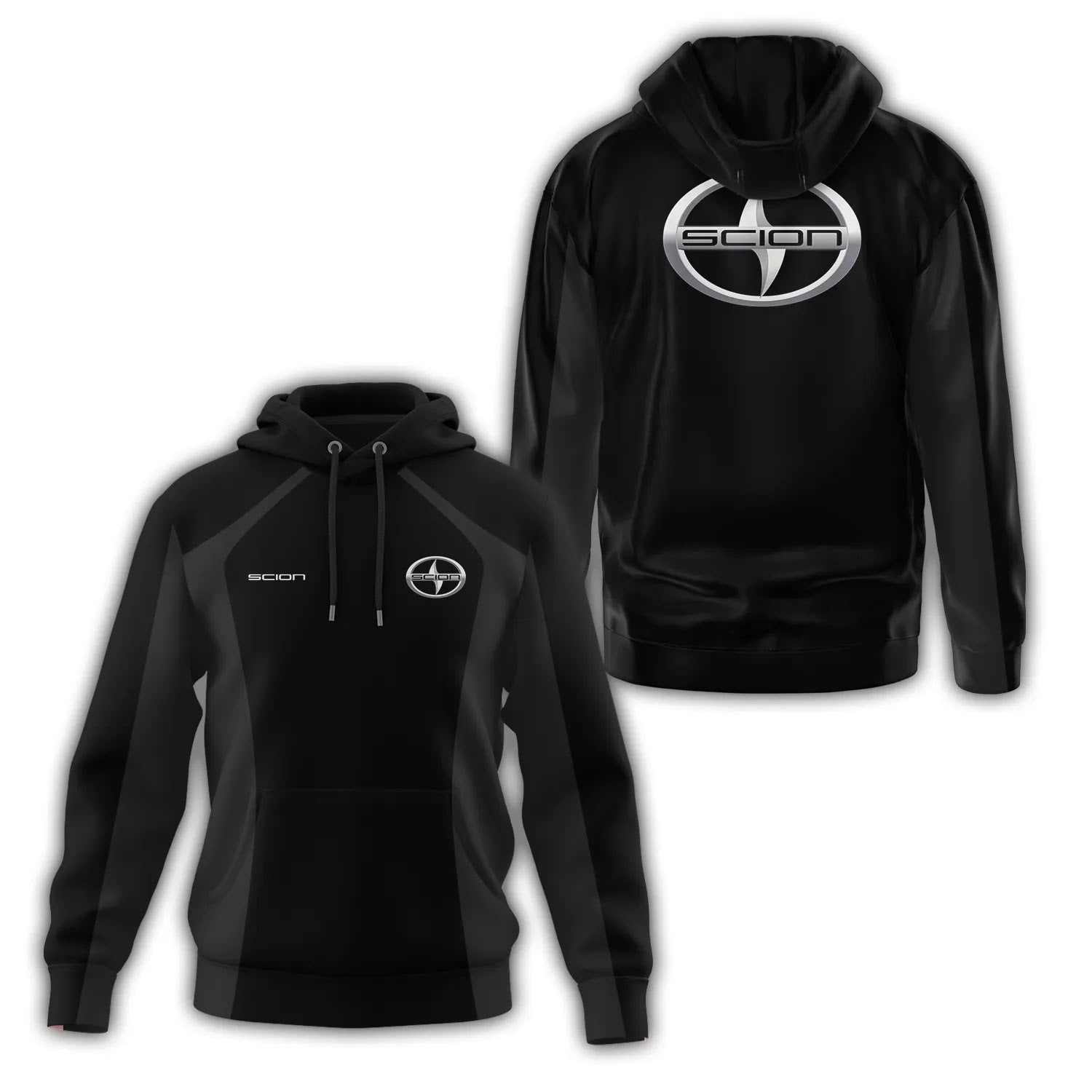 Scion Hoodie SC048