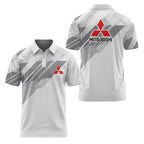 Mitsubishi Short Sleeve Polo SC105
