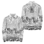 Rolls-Royce Long Sleeve Polo SC045