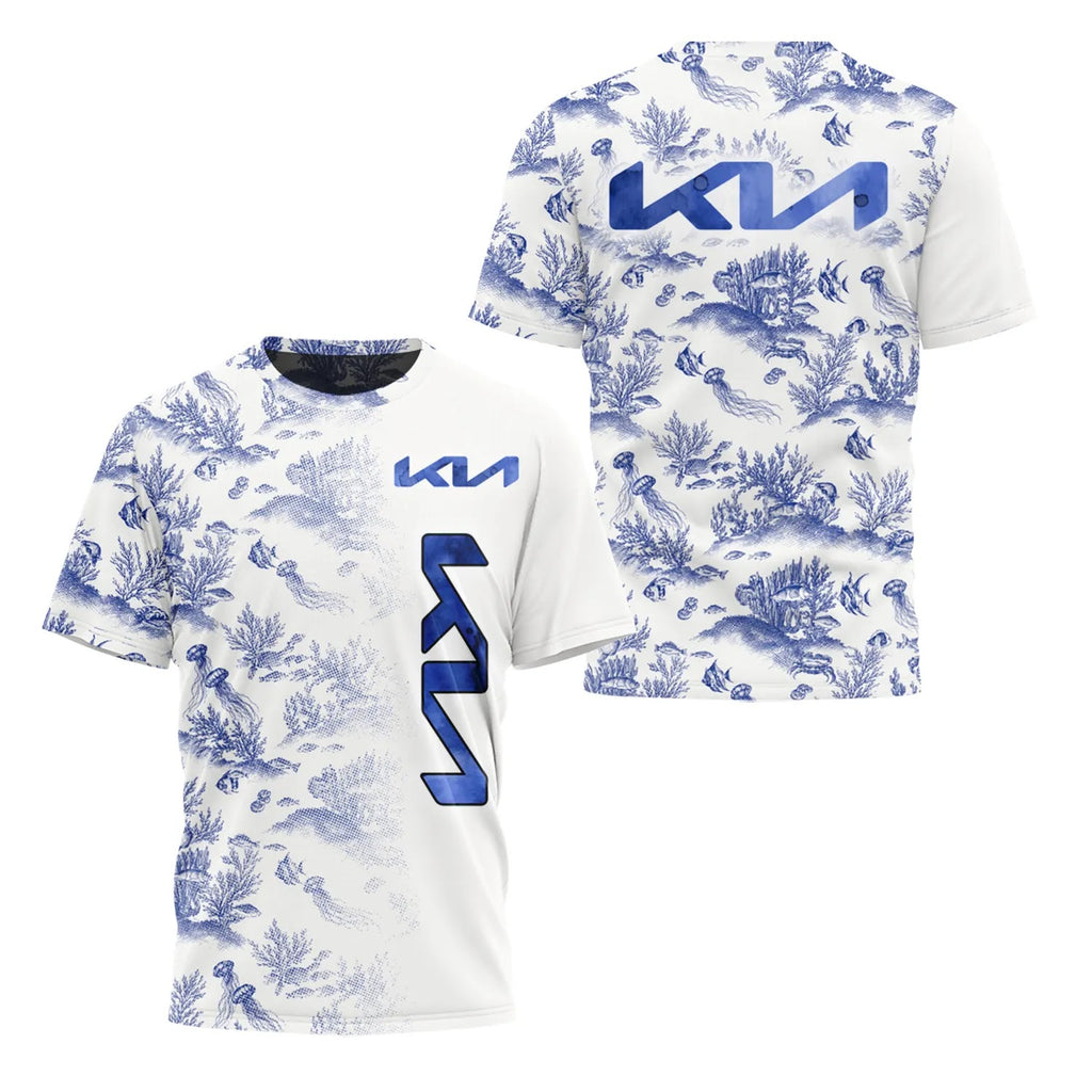 Kia T-shirt SHW009