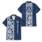 Volkswagen Premium Hawaiian Shirt SHW046