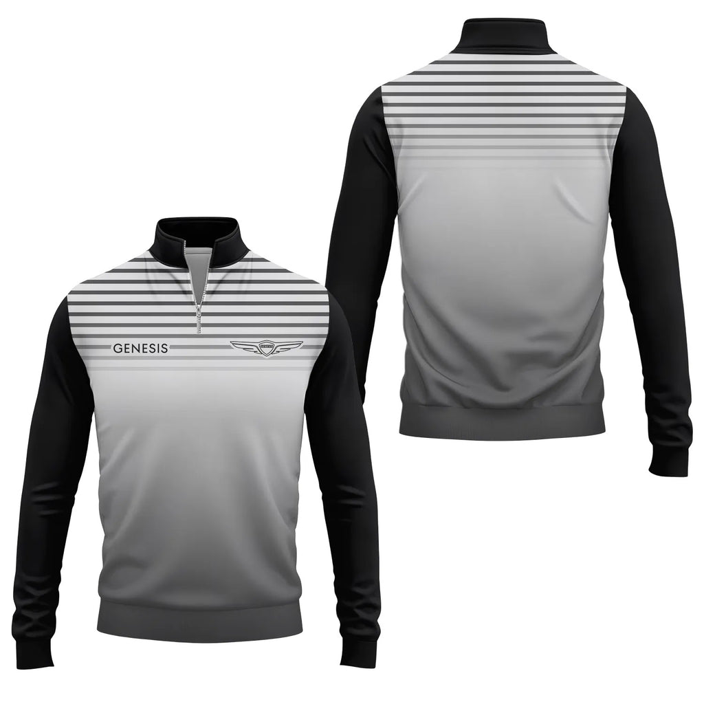 Genesis Quarter-zip Pullover SC107