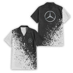 Mercedes-Benz Premium Hawaiian Shirt SC070